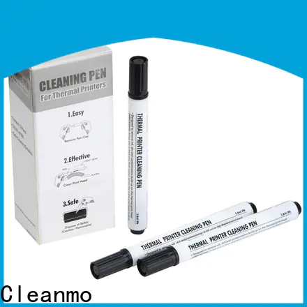 Cleanmo professional IPA cleaning pen supplier for Check Scanner Roller
