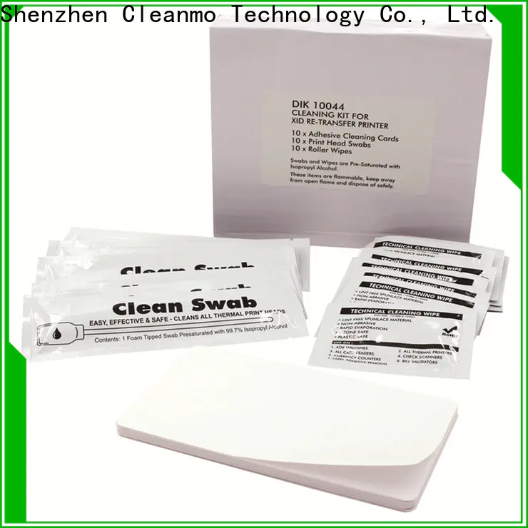 OEM high quality Matica EDIsecure Cleaning Kits Sponge wholesale for card printer