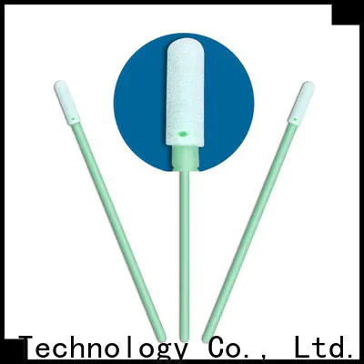 Bulk buy ODM lens cleaning swabs precision tip head manufacturer for Micro-mechanical cleaning