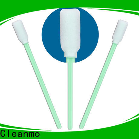 Cleanmo cost-effective foam tip applicator manufacturer for general purpose cleaning