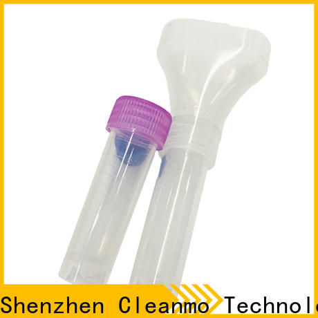 Cleanmo dna collection kit wholesale for ID Card Printers