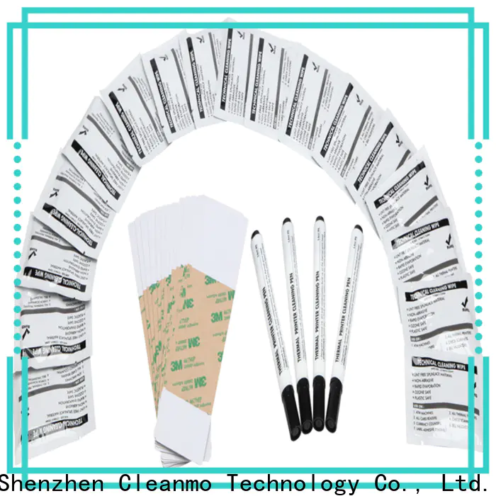 Cleanmo Sponge printhead cleaning pens wholesale for HDP5000