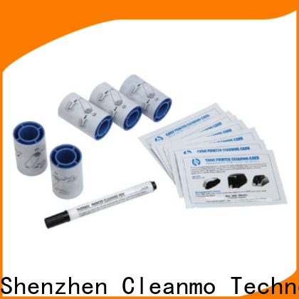 Cleanmo Custom ODM printer cleaning solution manufacturer for ImageCard Select