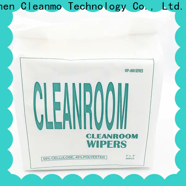 high quality non woven wipes 45% polyester wholesale for medical device products