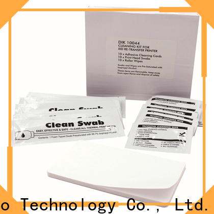Cleanmo durable inkjet printhead cleaning kit wholesale for card printer