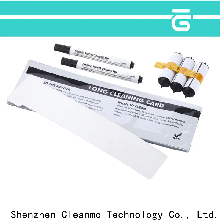 Cleanmo sponge inkjet printhead cleaner manufacturer for the cleaning rollers