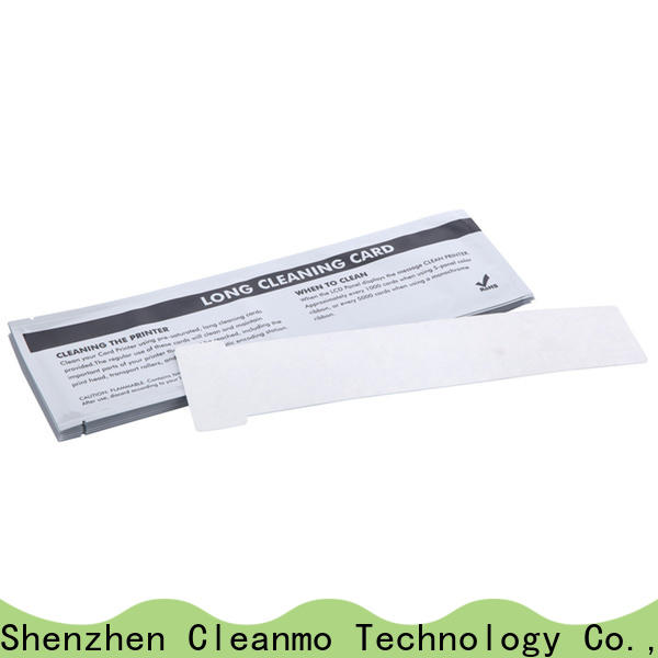 Cleanmo good quality thermal printer cleaning pen manufacturer for the cleaning rollers