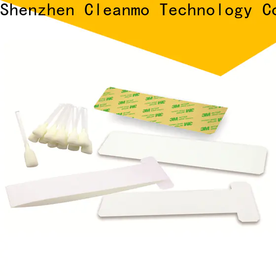 ODM high quality zebra cleaning kit Aluminum foil packing factory for Zebra P120i printer