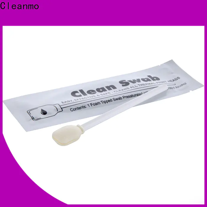 Cleanmo PP printhead cleaner factory price for HDPii