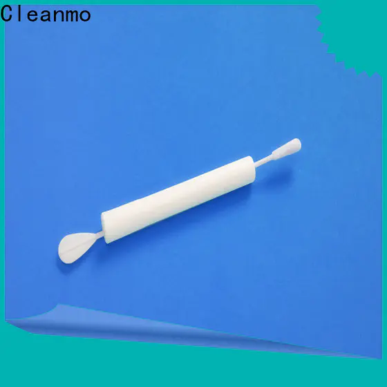 convenient dna swab test ABS handle factory for hospital