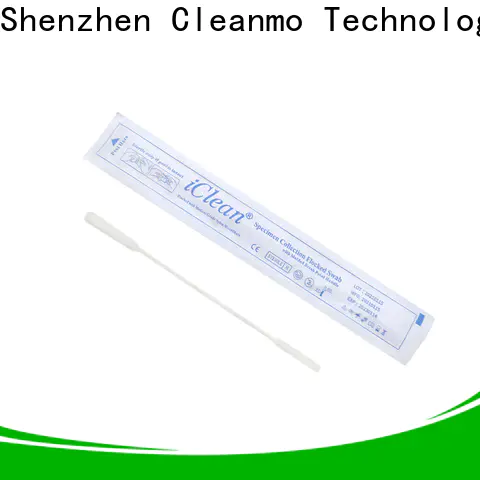 Wholesale high quality nylon flocked swab ABS handle supplier for hospital