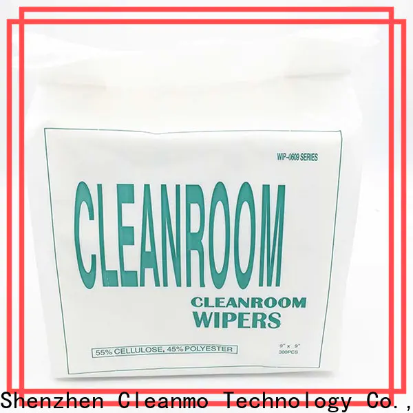 Cleanmo high quality Industrial cloth factory price for lab