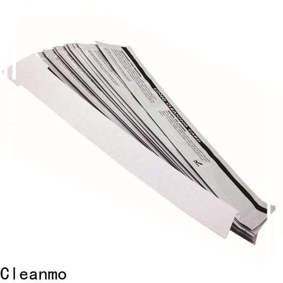 Cleanmo Bulk purchase custom roland cleaning swabs factory for SMART 50 Printers