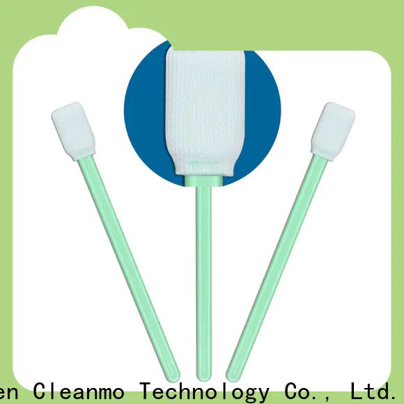 Cleanmo good quality swab cleaning supplier for optical sensors