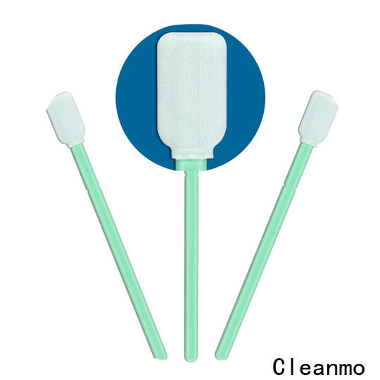 cost-effective precision cotton swabs EDI water wash wholesale for Micro-mechanical cleaning
