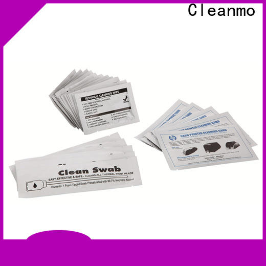 quick clean printer head Electronic-grade IPA Snap Swab manufacturer for Cleaning Printhead