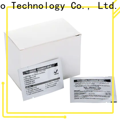 Cleanmo cost-effective clean printer head manufacturer for ID card printers