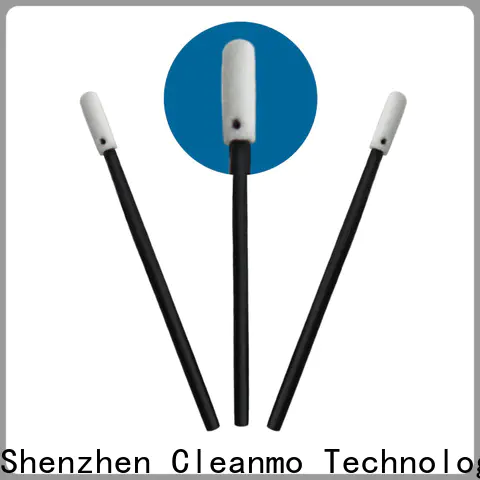 Cleanmo ODM high quality swab cleaning supplier for general purpose cleaning