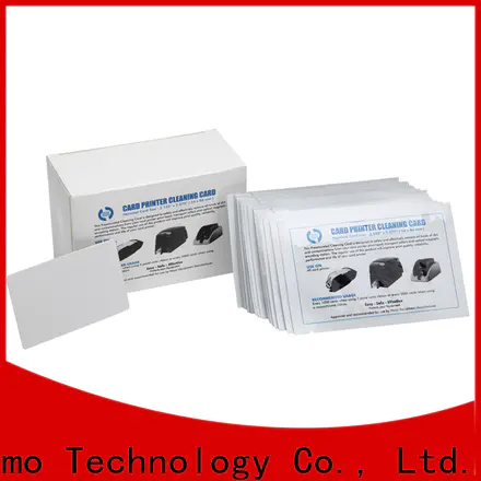 cost-effective hotel key card cleaner spunlace supplier for POS Terminal