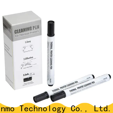 Cleanmo cost effective thermal printhead cleaning pen manufacturer for Re-transfer Printer Head
