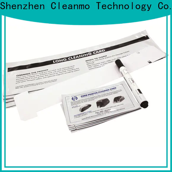 Wholesale best solvent cleaning swabs Non Woven factory for Javelin J360i printers