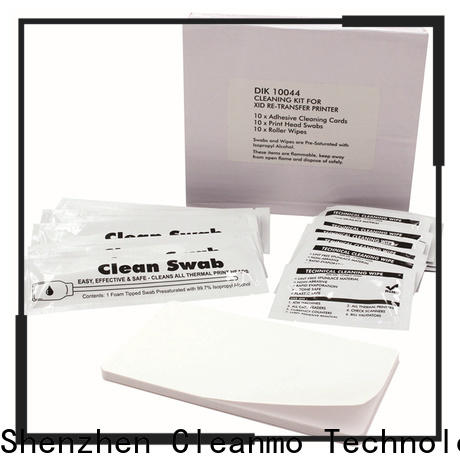 Cleanmo Wholesale inkjet printhead cleaning kit wholesale for card printer