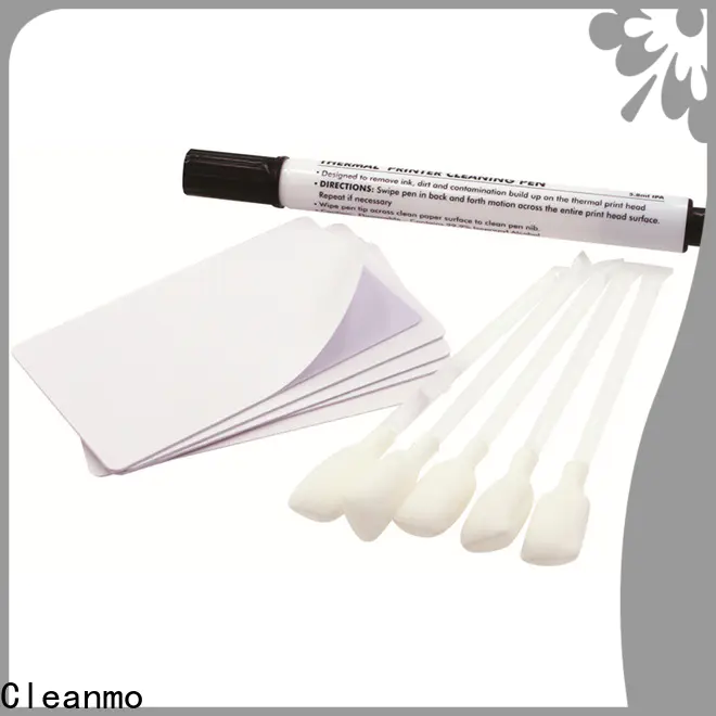 cost effective clean card pvc manufacturer for cleaning dirt