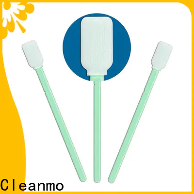 compatible dacron swabs flexible paddle manufacturer for printers