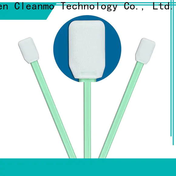 Cleanmo high quality sensor swab full frame factory price for Micro-mechanical cleaning