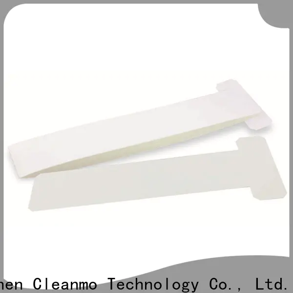 Cleanmo Bulk purchase OEM zebra printer cleaning manufacturer for cleaning dirt