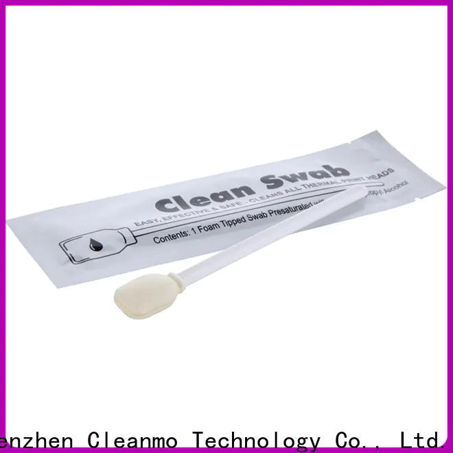 Cleanmo Non Woven printer cleaning products supplier for HDPii