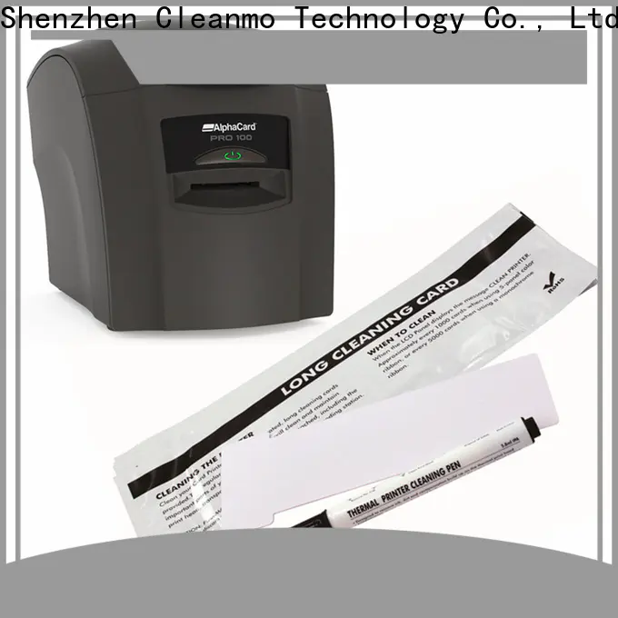 Cleanmo Bulk buy AlphaCard Printhead Cleaning Pens supplier for AlphaCard PRO 100 Printer