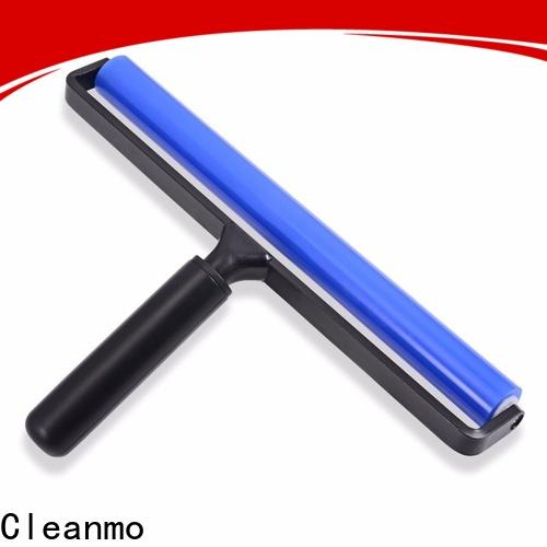 convenient silicone rubber roller ABS Handle wholesale for LCD screen