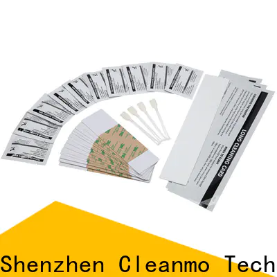 Cleanmo Strong adhesive deep cleaning printer wholesale for HDP5000