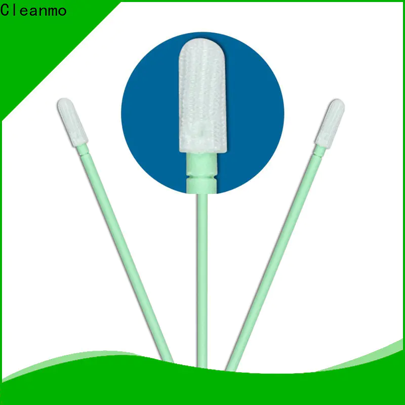 safe material safety swabs excellent chemical resistance manufacturer for microscopes
