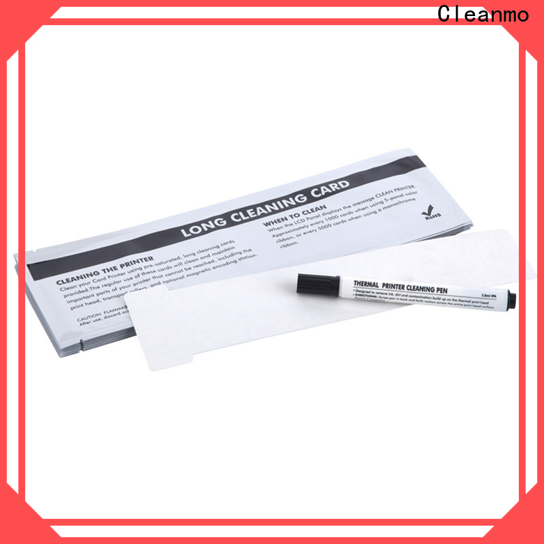 good quality printer cleaning sheets electronicgrade IPA manufacturer Cleanmo