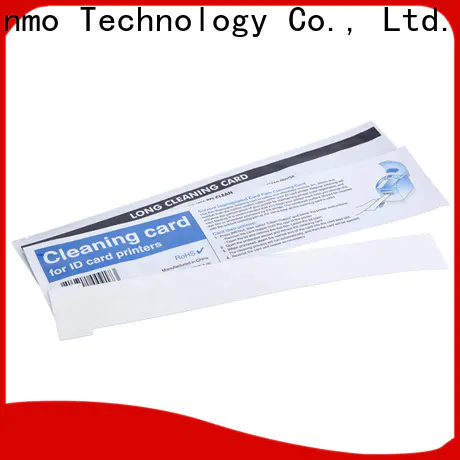 Cleanmo safe material magicard enduro cleaning kit supplier for prima printers