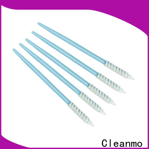 OEM high quality mouth swabs precision tip head manufacturer for general purpose cleaning