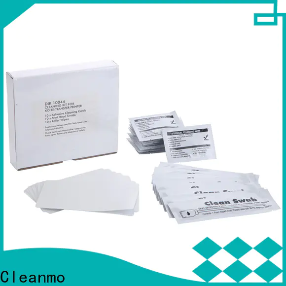 Cleanmo strong adhesivess inkjet printhead cleaner wholesale for prima printers