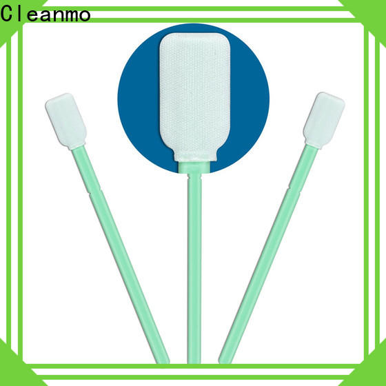 Cleanmo high quality dslr sensor cleaning swabs manufacturer for general purpose cleaning
