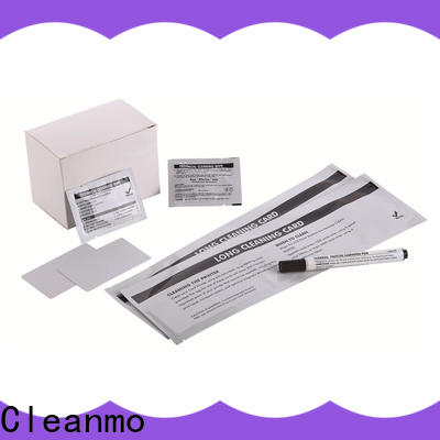Cleanmo cost-effective Evolis Cleaning Pens supplier for Evolis printer
