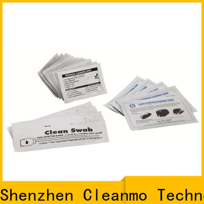 Cleanmo high quality Evolis Cleaning Pens manufacturer for Evolis printer