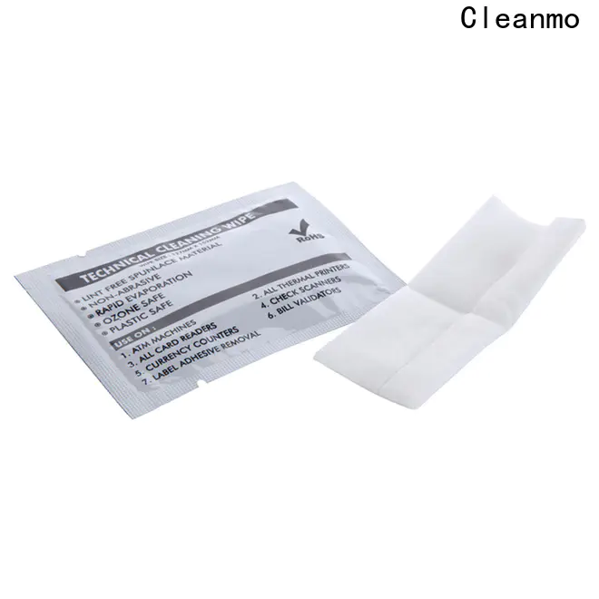 durable deep cleaning printer Strong adhesive wholesale for Fargo card printers