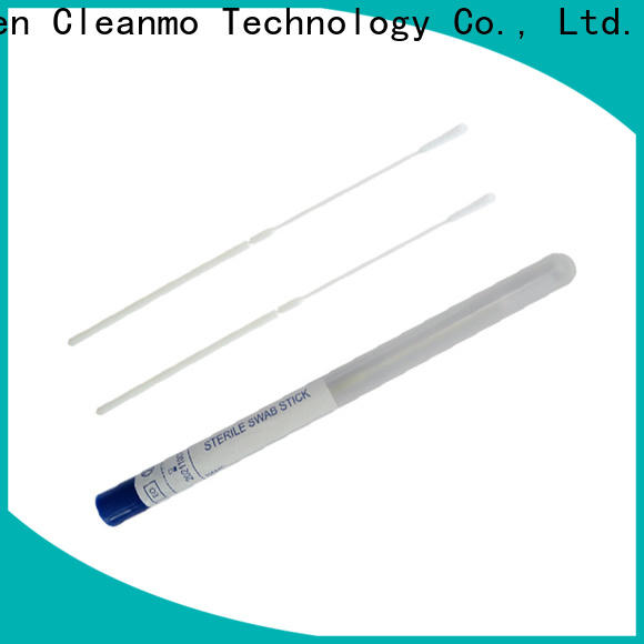 Cleanmo Wholesale ODM bacteria swabs manufacturer for hospital