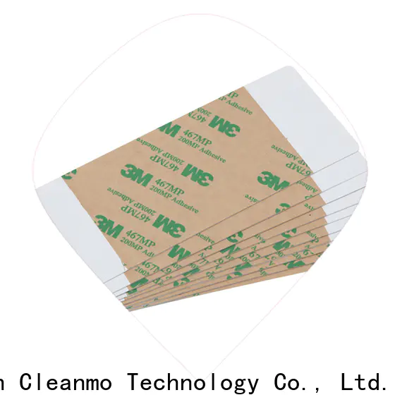 Custom high quality printer cleaning solution high tack pressure sensitive adhesive supplier for ImageCard Select