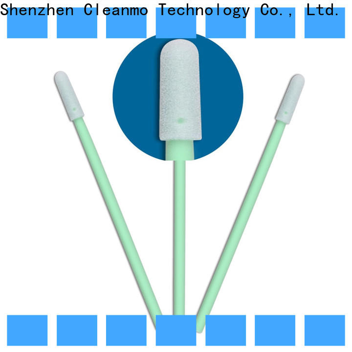 Bulk buy lint free cleaning swabs Polyurethane Foam supplier for general purpose cleaning