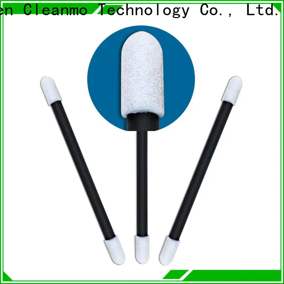 Custom high quality coventry swabs green handle supplier for general purpose cleaning