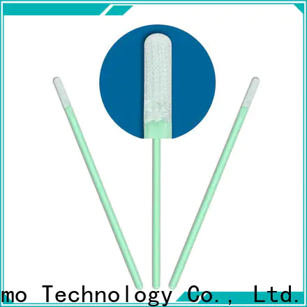 Cleanmo affordable sensor swab supplier for general purpose cleaning