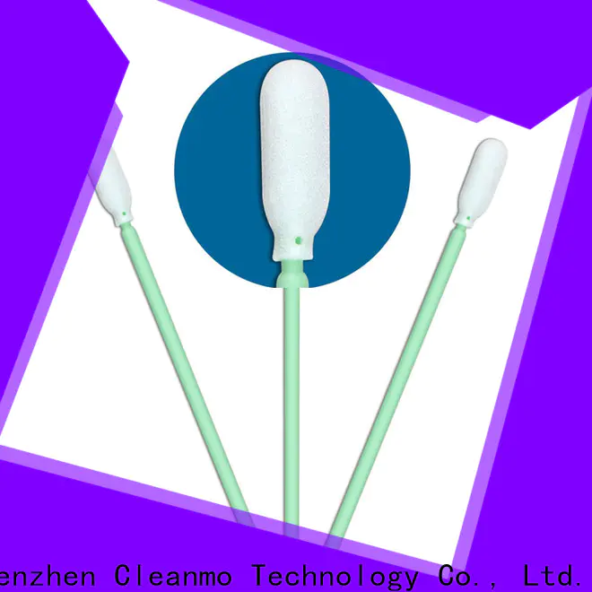 Cleanmo Cleanmo alcohol cleaning swabs wholesale for Micro-mechanical cleaning
