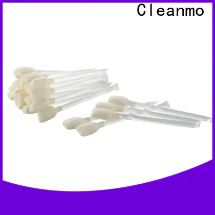 Cleanmo Aluminum foil packing zebra cleaning kit factory for ID card printers